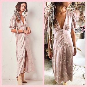 Love Shack Fancy Delaney Dress